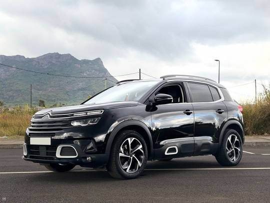 CITROËN #C5 AIRCROSS - 1.6 - 2022-2