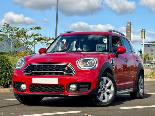 MINI #Cooper S - 1.5 - 2019-2