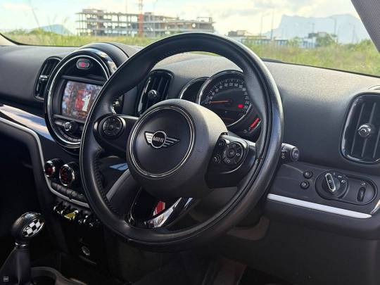 MINI #Cooper S - 1.5 - 2019-9