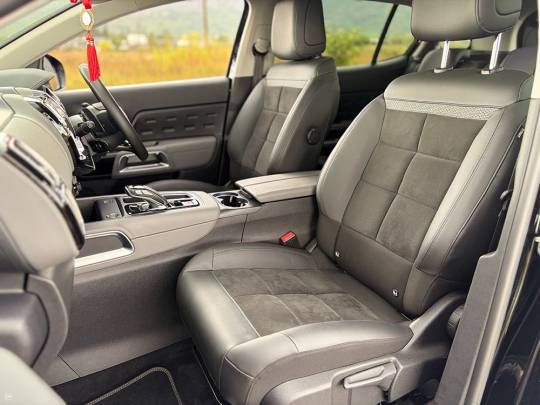 CITROËN #C5 AIRCROSS - 1.6 - 2022-4