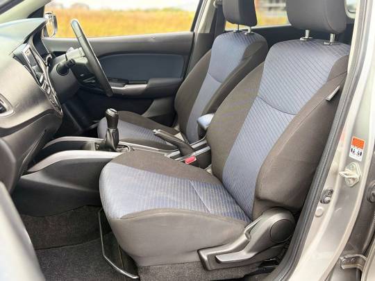 SUZUKI #BALENO - 1.4 - 2021-6