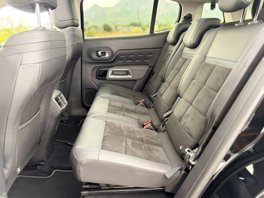 CITROËN #C5 AIRCROSS - 1.6 - 2022-5