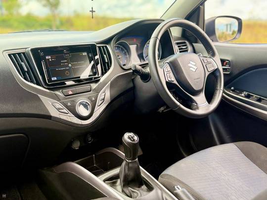 SUZUKI #BALENO - 1.4 - 2021-8