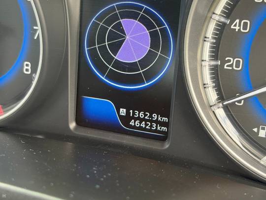 SUZUKI #BALENO - 1.4 - 2021-9