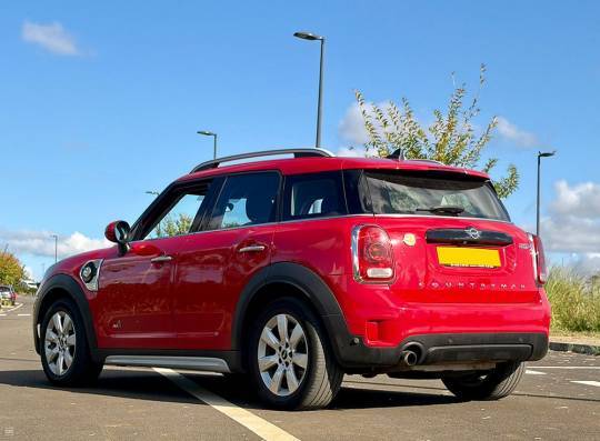 MINI #Cooper S - 1.5 - 2019-4