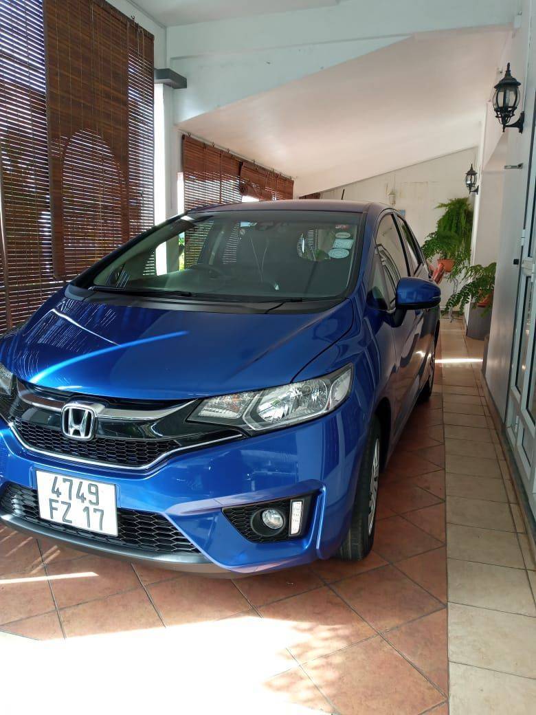 Honda Fit 17 Cardealerz Mu