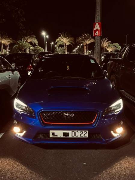 SUBARU WRX - 2022-4