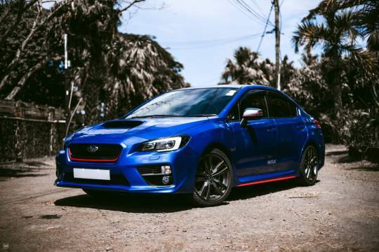 SUBARU WRX - 2022-2