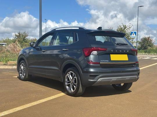 2023 SKODA KUSHAQ 1.0 TSI-3
