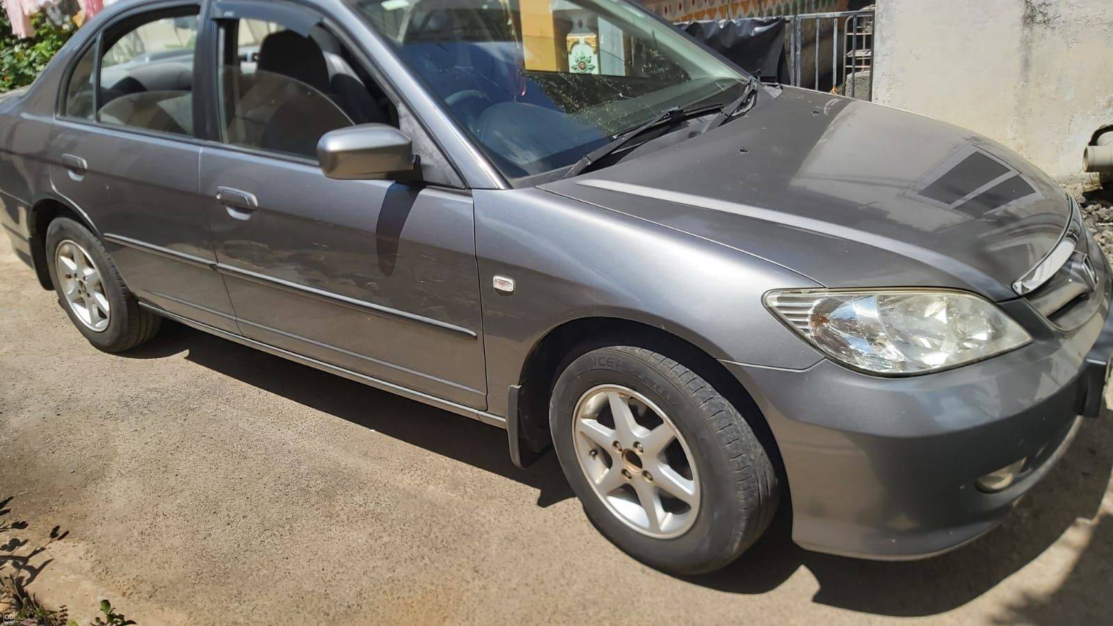 Honda Civic ES8 - 2004-2