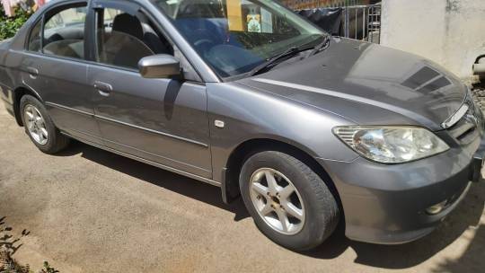 Honda Civic ES8 - 2004-2