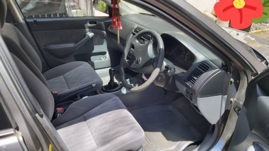 Honda Civic ES8 - 2004-4