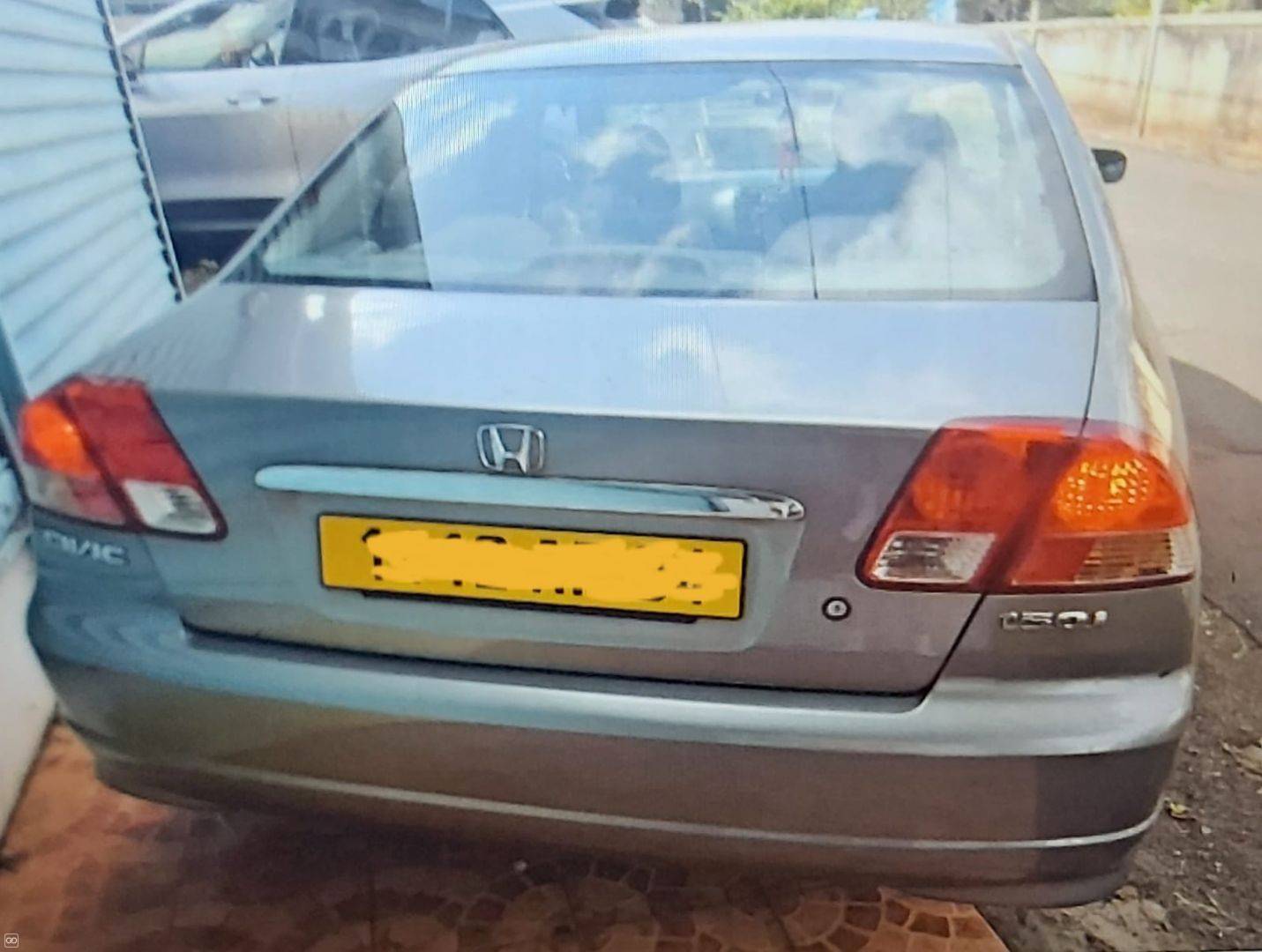 Honda Civic ES8 - 2004-3