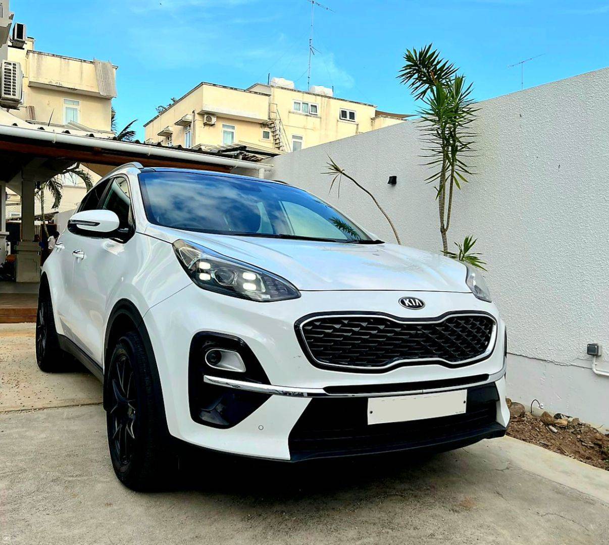 Kia Sportage Ex Pack + GDi - 2020-1