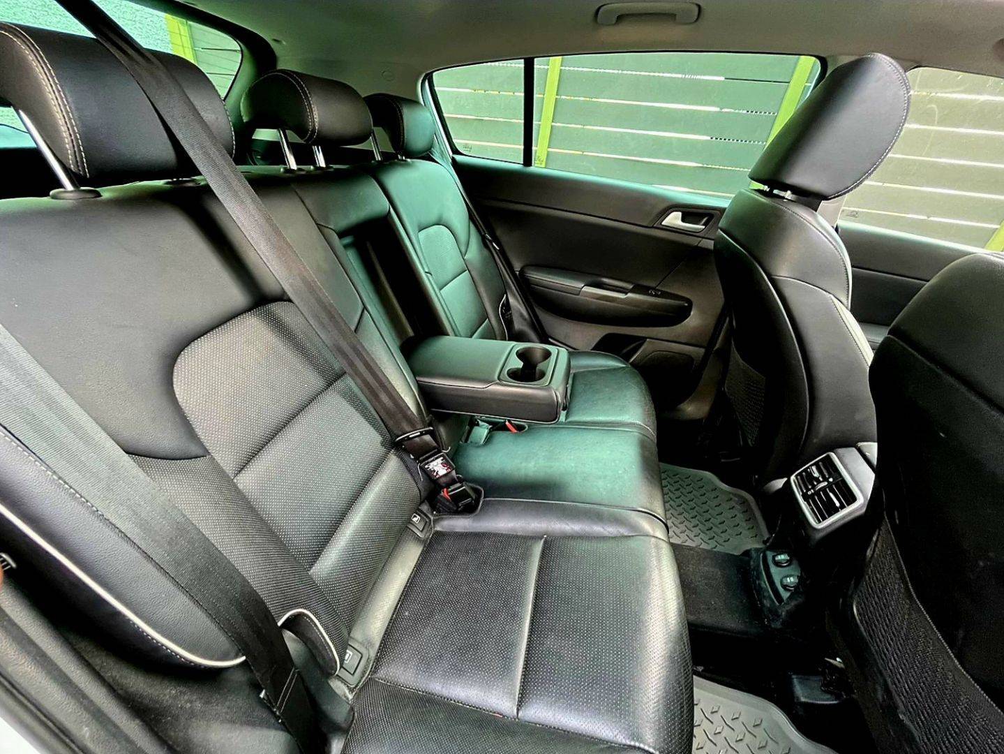 Kia Sportage Ex Pack + GDi - 2020-7