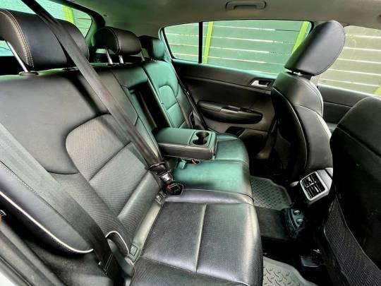 Kia Sportage Ex Pack + GDi - 2020-7