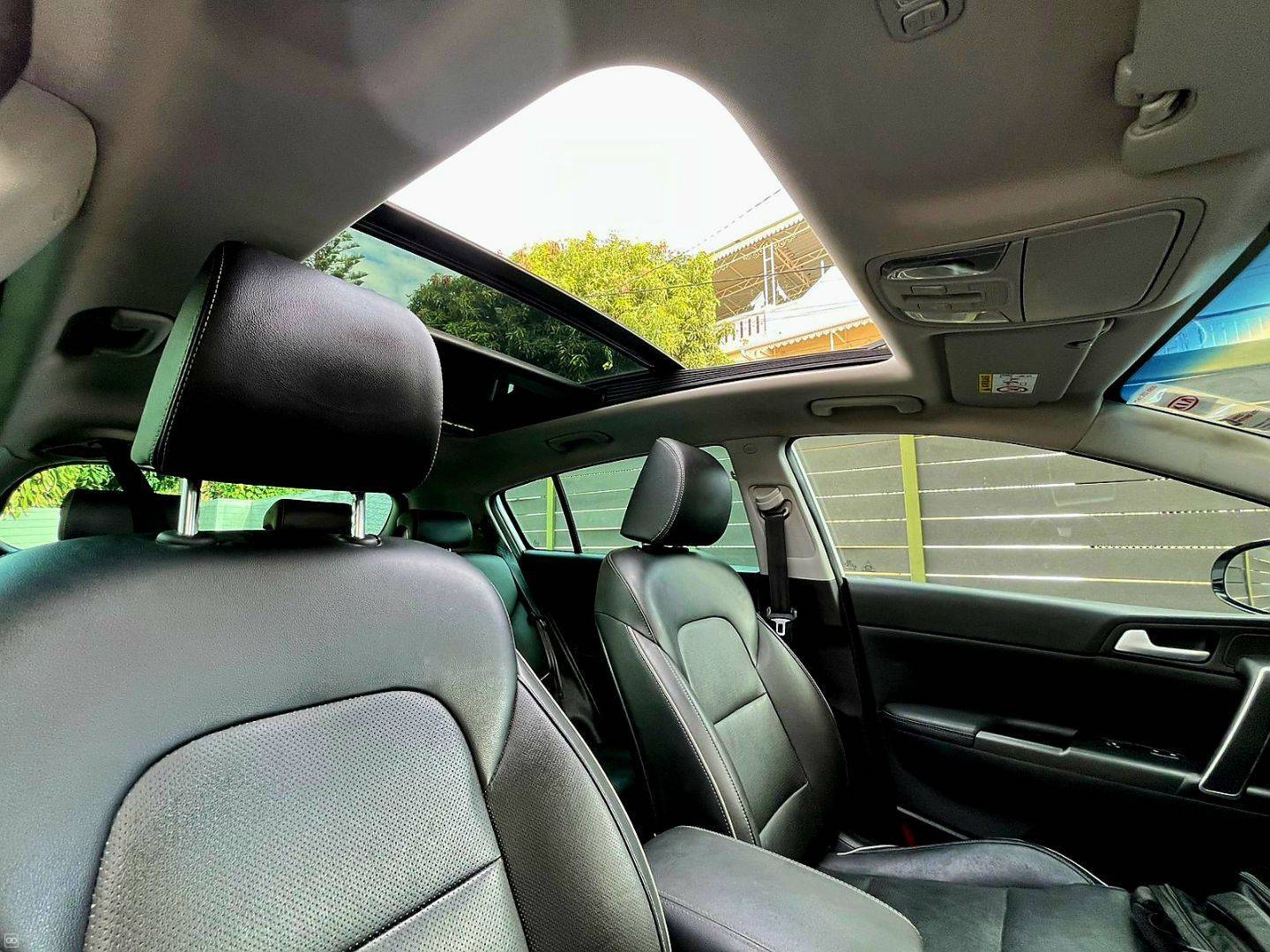 Kia Sportage Ex Pack + GDi - 2020-6