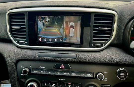 Kia Sportage Ex Pack + GDi - 2020-8