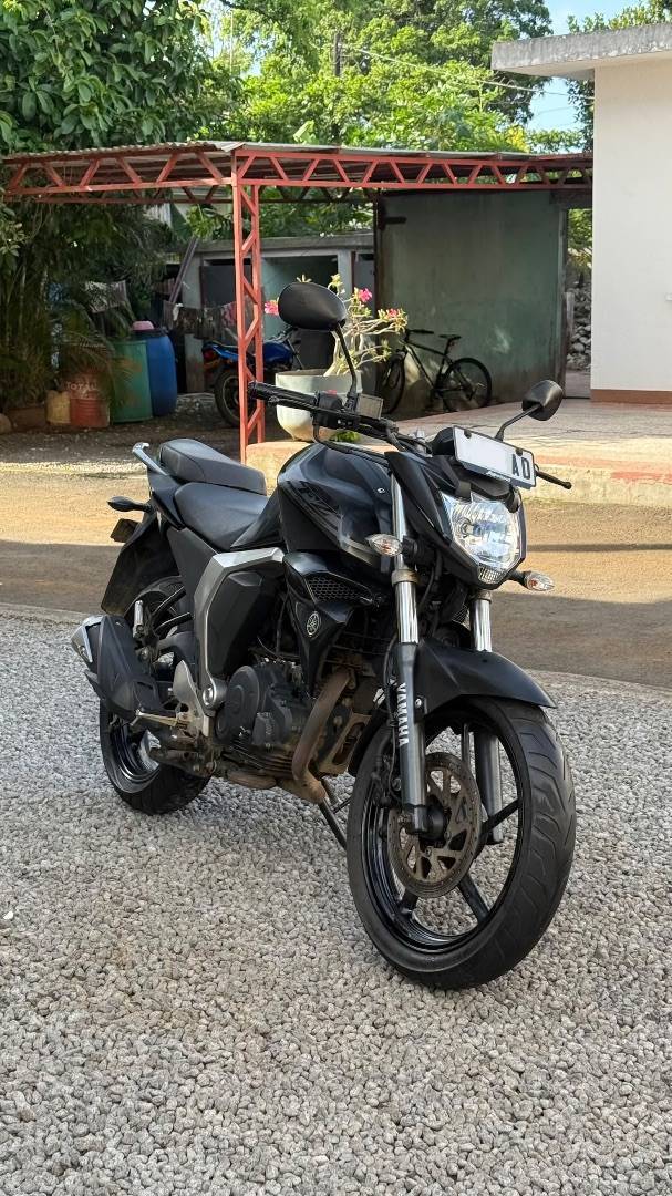 YAMAHA FZN150 - 2018-3