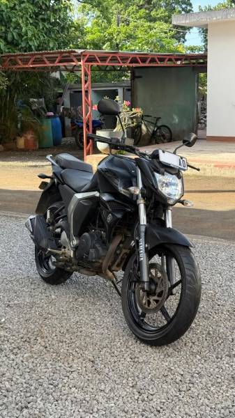 YAMAHA FZN150 - 2018-3