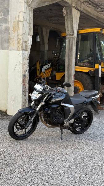 YAMAHA FZN150 - 2018