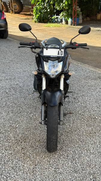 YAMAHA FZN150 - 2018-5