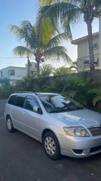 Toyota Fielder - 2006