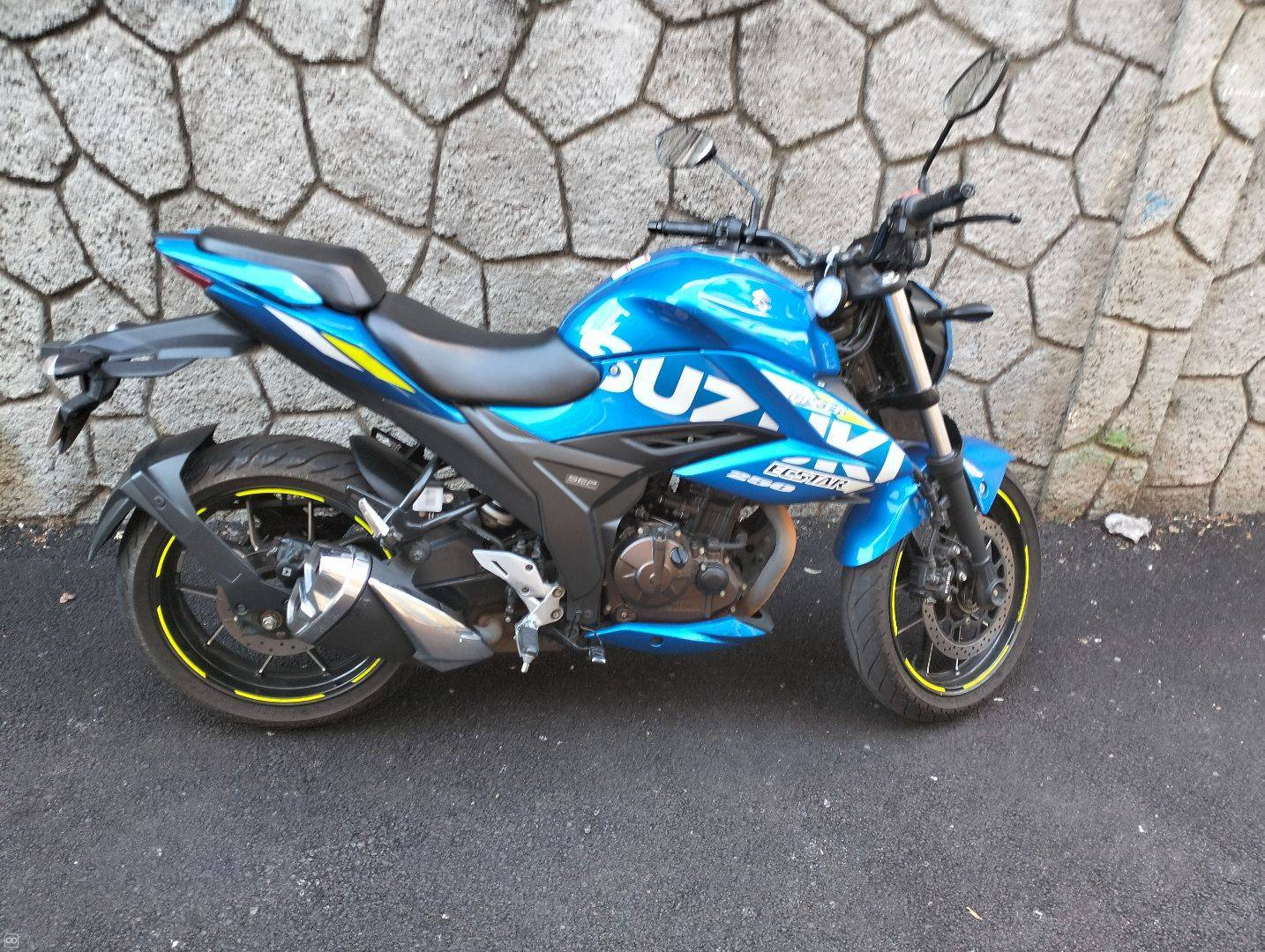 Suzuki 250cc deals 2021