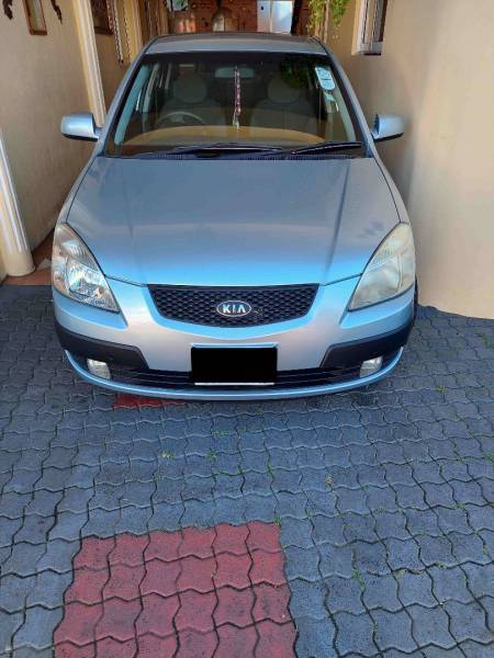 Kia Rio 06 Cardealerz Mu