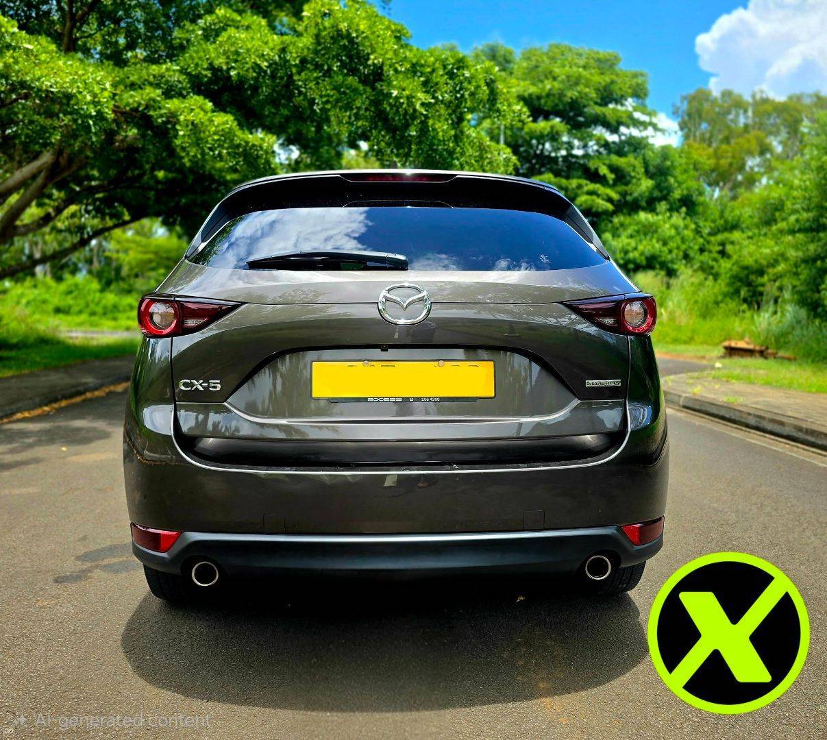 MAZDA CX-5 Skyactive G - 2020-3