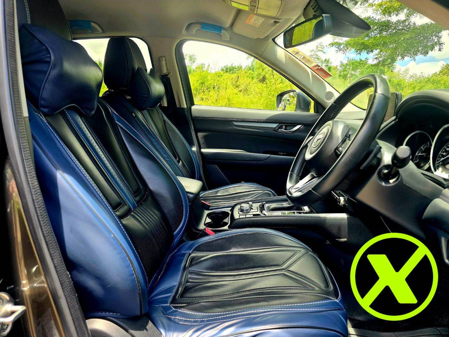 MAZDA CX-5 Skyactive G - 2020-6