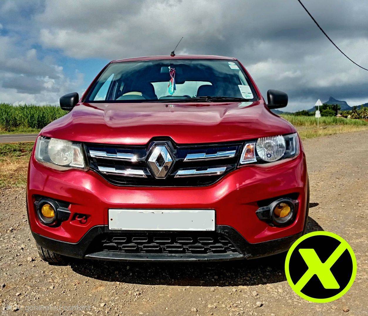 RENAULT KWID RXT 1.0 AUTOMATIC - 2017-1