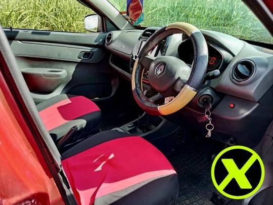 RENAULT KWID RXT 1.0 AUTOMATIC - 2017-4