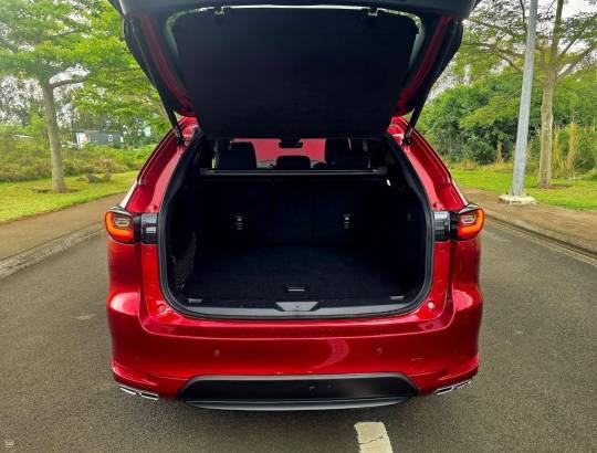 MAXDA CX-60 INLINE 6 FULLY LOADED-2023-4