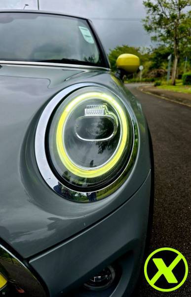 MINI COOPER S - ELECTRIC -2021-5