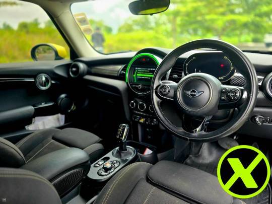 MINI COOPER S - ELECTRIC -2021-6