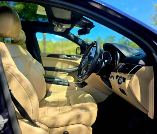 MERCEDES GLE 350d 4-Matic AMG PACK -2017-6