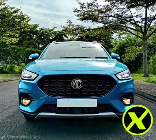 MG ZS 2023