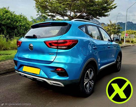 MG ZS 2023-3