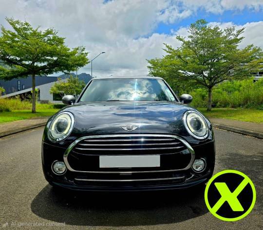 MINI COOPER CLUBMAN - 2016-7