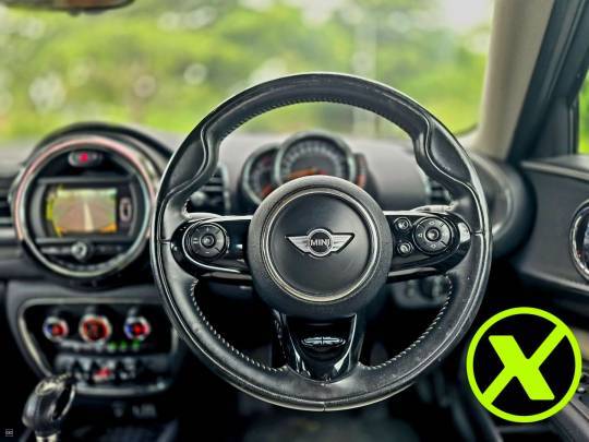 MINI COOPER CLUBMAN - 2016-5