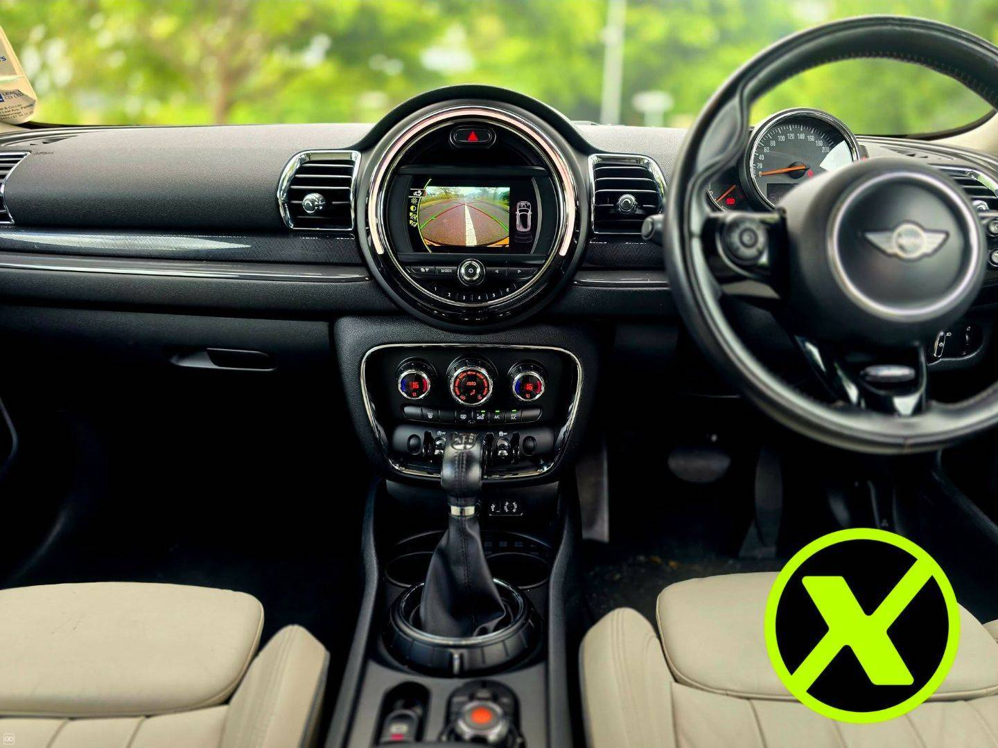 MINI COOPER CLUBMAN - 2016-4