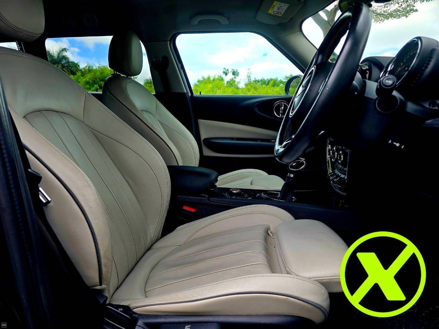 MINI COOPER CLUBMAN - 2016-3