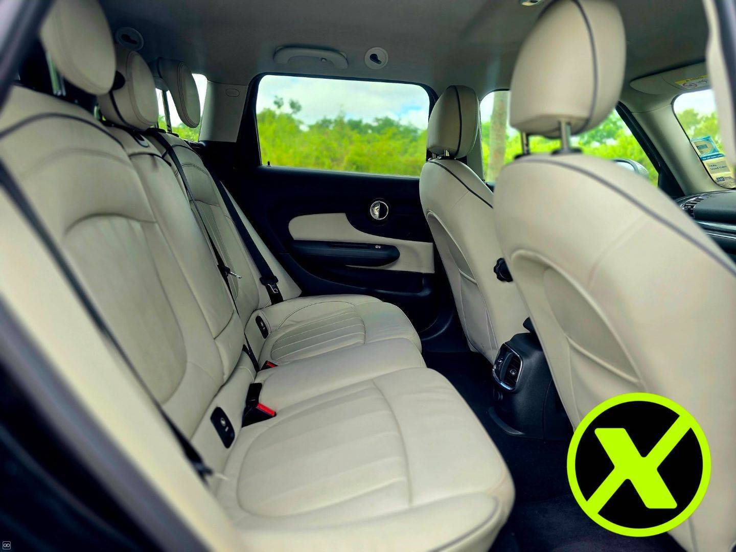 MINI COOPER CLUBMAN - 2016-2