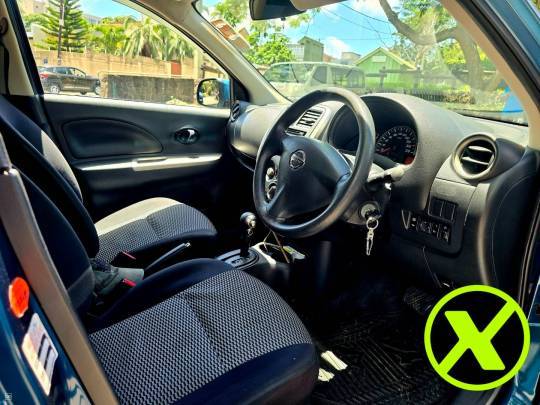 NISSAN MICRA AK13 AUTOMATIC -2019-3