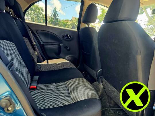 NISSAN MICRA AK13 AUTOMATIC -2019-5