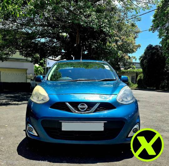 NISSAN MICRA AK13 AUTOMATIC -2019-6