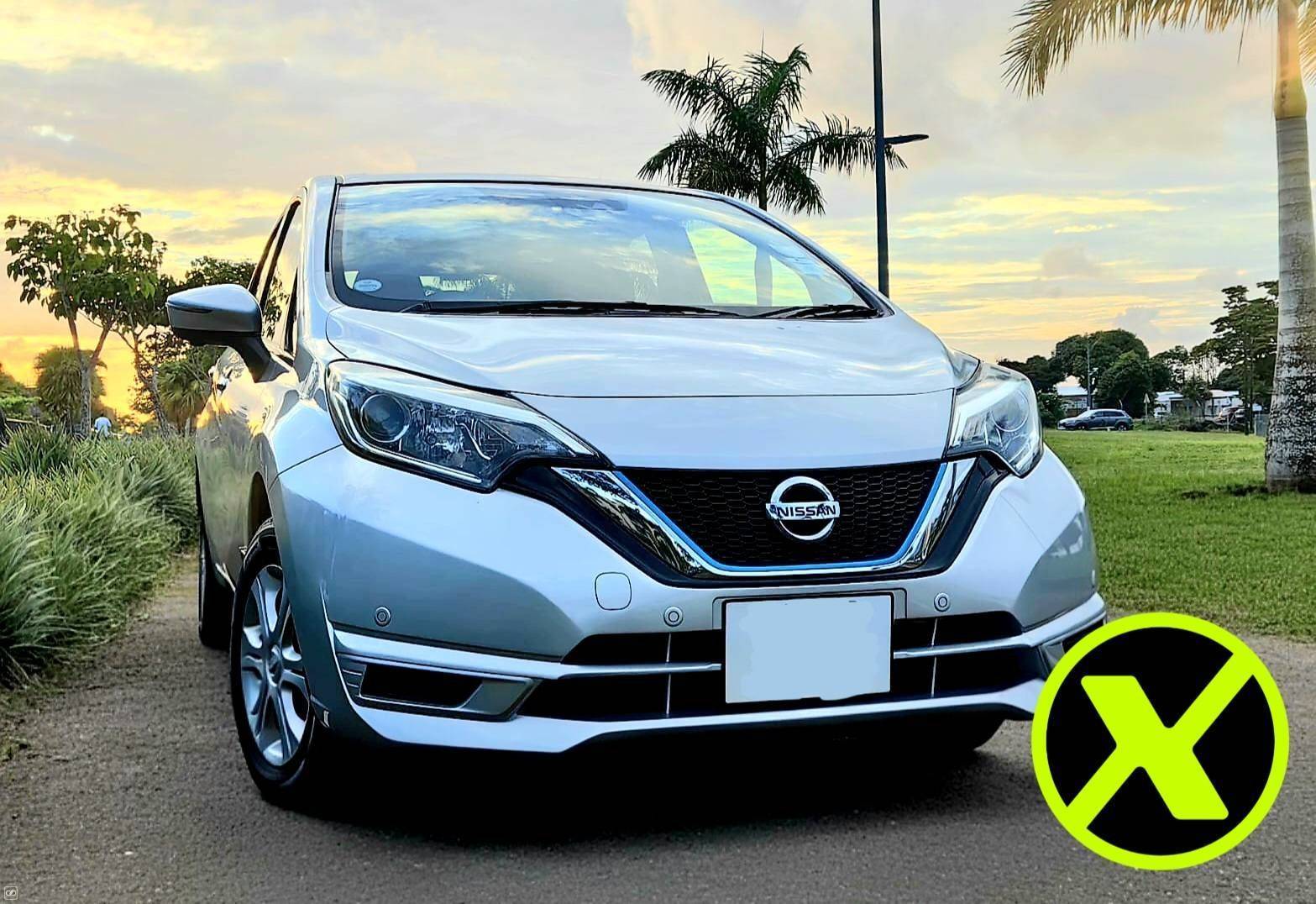 NISSAN NOTE E-POWER-2019-1