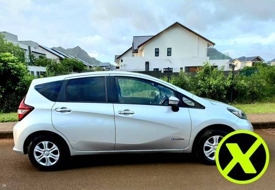 NISSAN NOTE E-POWER-2019-3