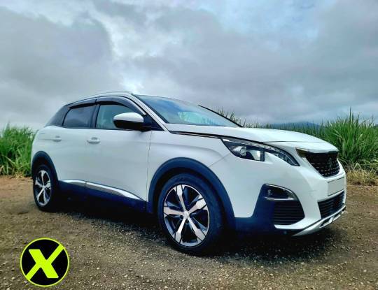 PEUGEOT 3008 ALLURE TURBO PETROL - 2019